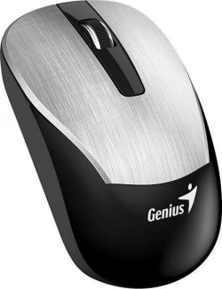 Мышь компьютерная GENIUS ECO-8015 Silver