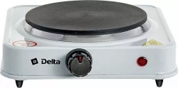 Настольная плита DELTA D-704 белая