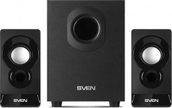 Компьютерная акустика SVEN MS-85 черный