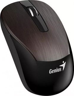 Мышь компьютерная GENIUS ECO-8015 Chocolate