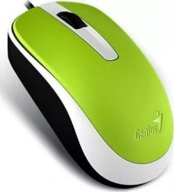 Мышь компьютерная GENIUS DX-120 Green