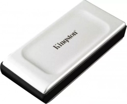 Накопитель SSD KINGSTON USB-C 2Tb SXS2000/2000G XS2000 1.8" серый (SXS2000/2000G)