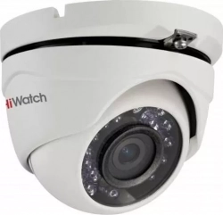 Камера видеонаблюдения Hikvision HiWatch DS-T203 2.8-2.8мм белый