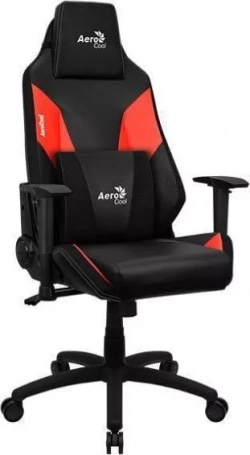 Кресло офисное AEROCOOL Admiral champion red