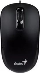 Мышь компьютерная GENIUS DX-110 черный USB
