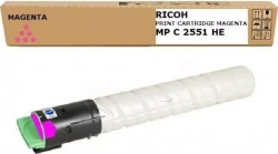 Расходный материал для печати RICOH MP C2551he Toner-cartridge Magenta (841506, 842063)