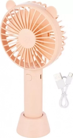 Вентилятор ENERGY EN-0610 розовый