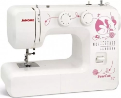 Швейная машина JANOME SewCat 57
