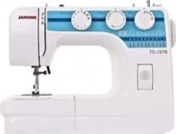 Швейная машина JANOME TC-1218