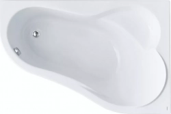 Акриловая ванна SANTEK Ибица 150х100 см правая без монтажного комплекта (1WH112035)