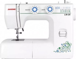 Швейная машина JANOME LW-20