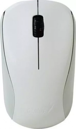 Мышь проводная GENIUS бес NX-7000, оптическая, разрешение 800, 1200, 1600 DPI, микроприемник USB, 3 кнопки, для правой/левой руки. (31030016401)