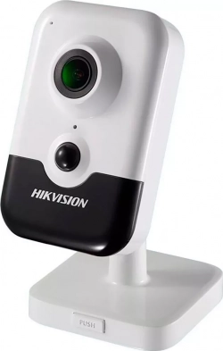 Камера видеонаблюдения Hikvision DS-2CD2443G2-I (4mm) белый/черный