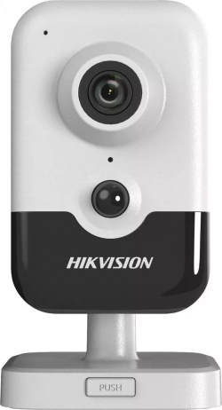 Камера видеонаблюдения Hikvision DS-2CD2463G2-I (4mm) белый/черный