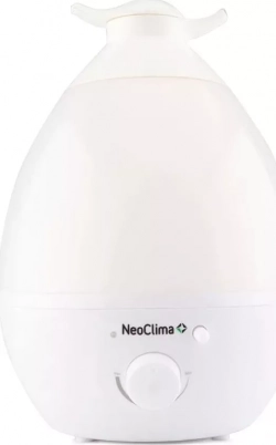 Увлажнитель воздуха NEOCLIMA NeoClima NHL-13M белый