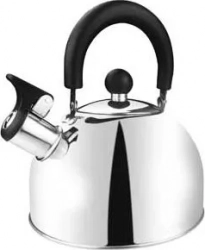 Чайник со свистком HITT H01022 Standard Plus 2,5л св., капсул. дно