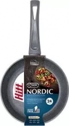 Сковорода HITT HN1024 Nordic 24см а/п