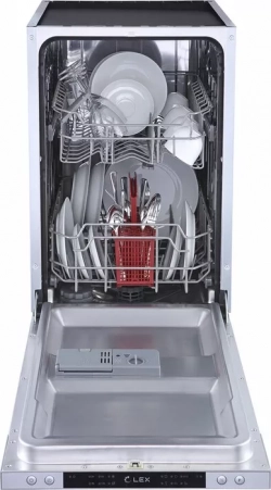 Посудомоечная машина встраиваемая Lex PM 4562 B