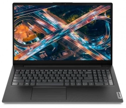 Ноутбук LENOVO 15.6 FHD V15 G3 IAP black (Core i3 1215U/8Gb/256Gb SSD/VGA int/noOS) (82TT00CERU)