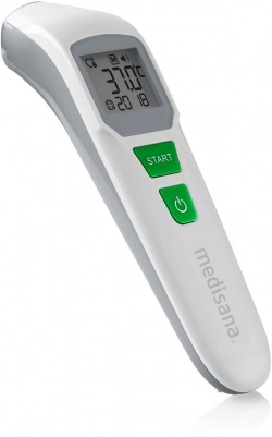 Термометр MEDISANA TM 762 медицинский инфракрасный TM