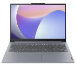 Ноутбук LENOVO 15.6 IdeaPad Slim 3 15AMN8 Arctic Grey (82XQ0006RK)