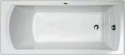 Акриловая ванна SANTEK Монако 170х70 см, каркас, слив-перелив (1WH111979, 1WH112421)