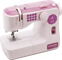 Швейная машина COMFORT 210 белый/розовый