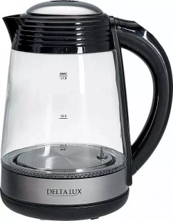Чайник электрический DELTA LUX DE-1009