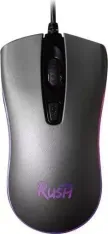 Мышь компьютерная Rush Smartbuy SBM-713G-G RUSH Phantom металл
