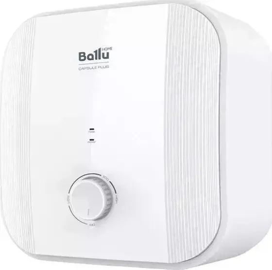Водонагреватель BALLU BWH/S 10 Capsule Plus O