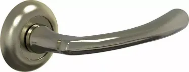 Для межкомнатных дверей BRAVO Z-469 AB Бронза