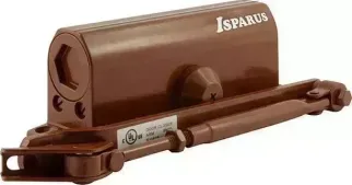 Доводчик BRAVO ISP 430 Коричневый 043-0017