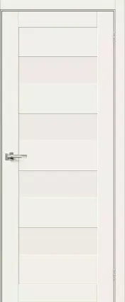 Дверь BRAVO Браво-23 White Mix 200*60