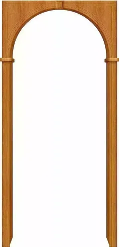 Арка / портал BRAVO Бравo Milano Vero 230*70-150*40 016-0523