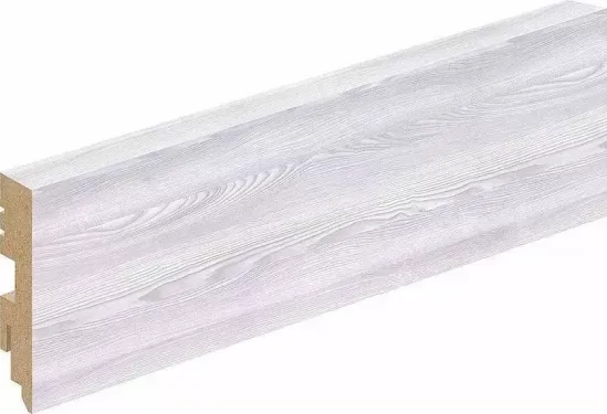 Плинтус BRAVO Тип-0 Riviera Ice 2400 156-0332