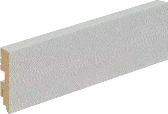 Плинтус BRAVO Тип-0 Grey Wood 2400 156-0329