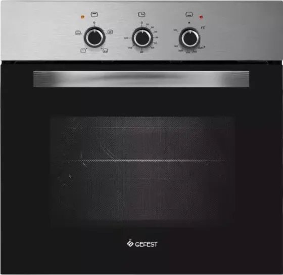Духовой шкаф газовый GEFEST ДГЭ 601-01 Н1