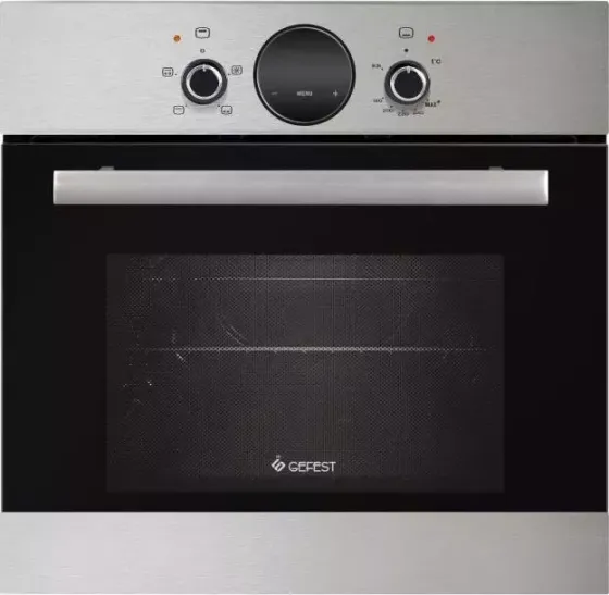 Духовой шкаф газовый GEFEST ДГЭ 601-02 Н7