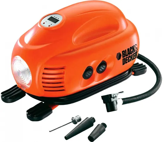 Компрессор BLACK&DECKER ASI200-XJ