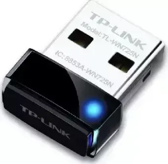 Адаптер Wi-Fi TP-LINK TL-WN725N