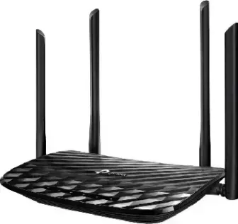 Маршрутизатор TP-LINK Archer C6, черный