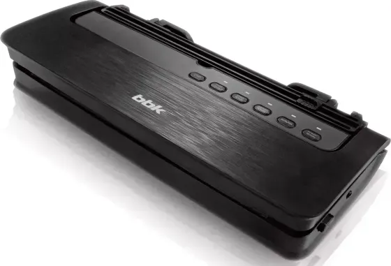 Вакуумный упаковщик BBK BVS801 черный