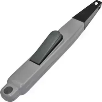 Пьезозажигалка ENERGY JZDD-21 slv серебристый