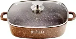 Сотейник KELLI KL-4059-28 28см. 4,5л Посуда