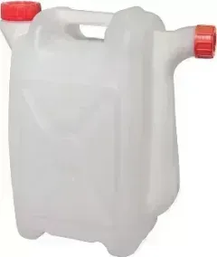 Канистра АЛЬТЕРНАТИВА М427 со сливом 15л.