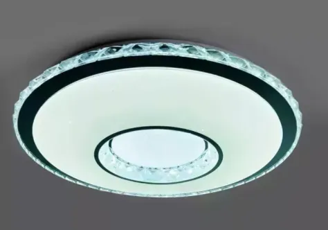 Настенно-потолочный светильник CAMELION LBS-7704 (Управл. св-к, 72 Вт, 3000-6000K, 4800Лм, пульт)