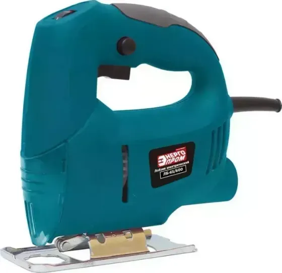 Электролобзик ЭНЕРГОПРОМ HOME MASTER ЛБ-65/600 00-00014367