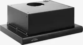 Вытяжка ELIKOR ИНТЕГРА 45П-400-В2Л черный/черный