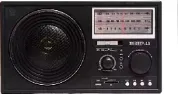 Радиоприёмник ЭФИР 13 УКВ 64-108МГц, бат. 4*R20, 220V, USB/SD/microSD/AUX