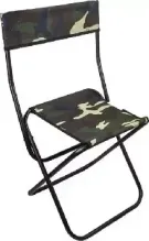 Стул складной GREEN GLADE РС330 (камуфляж)